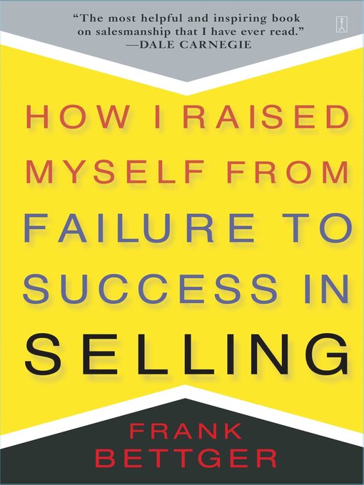 Cover image for How I Raised Myself From Failure